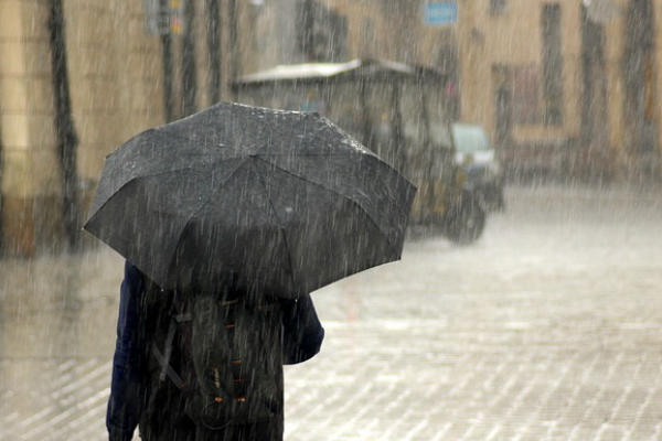 Meteoroloji’den sağanak yağış uyarısı<