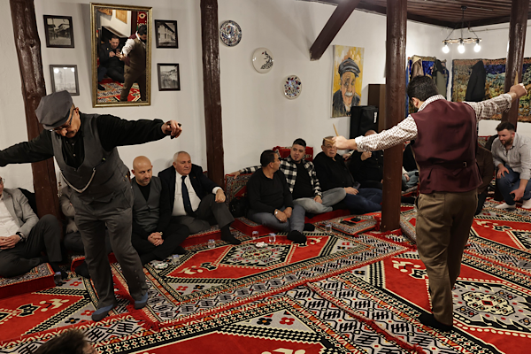 Kütahya’da Gezek Programı düzenlendi<