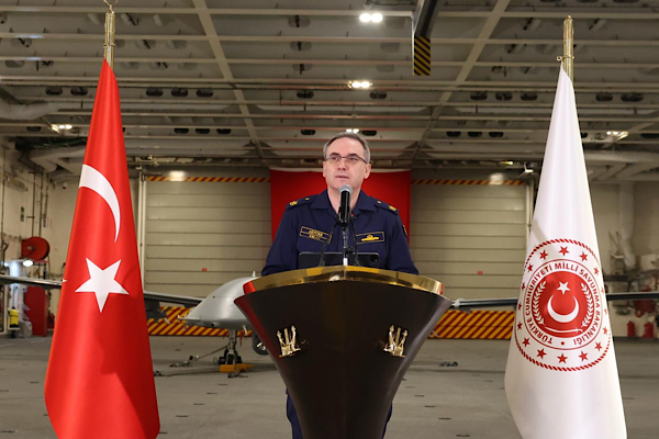 MSB: 10 PKK’lı terörist teslim oldu, hudutta 127 kişi yakalandı<