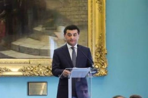 Özbekistan ve Birleşik Krallık arasında Mutabakat Zaptı imzalandı<