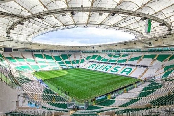 Bursaspor'un mali tablosu belli oldu<