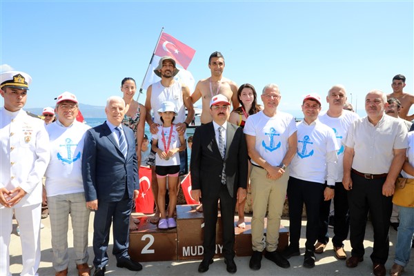 Mudanya'da Kabotaj Bayramı kutlandı<