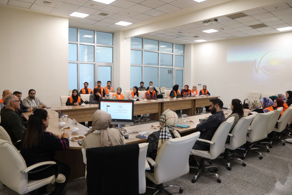 Van'da üniversite öğrencilerine yönelik iklim değişikliği semineri<