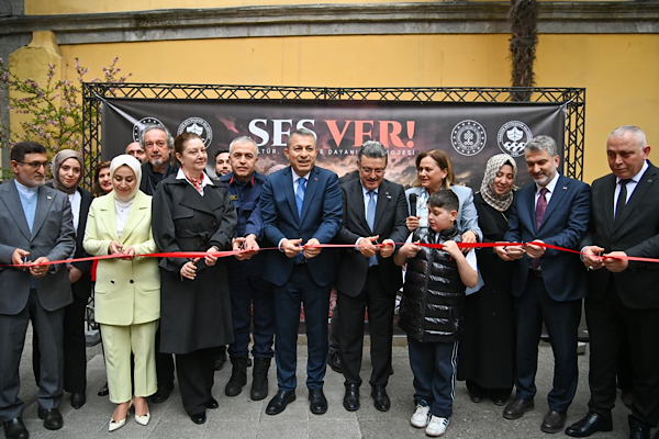 “Ses Ver! Kültür Sanat ve Dayanışma Projesi” başladı<