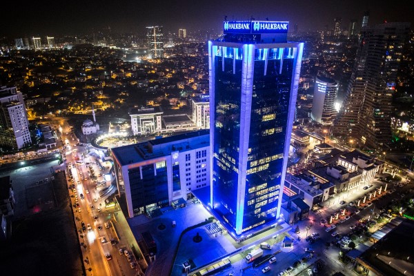 Halkbank'ın ilk çeyrek finansalları