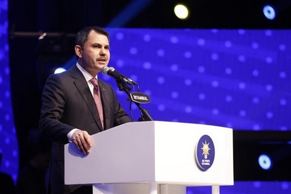 Kurum: KKTC Cumhurbaşkanlığı Külliyesi ve Meclis Binası Kıbrıs Türkü’ne çok yakışacak
