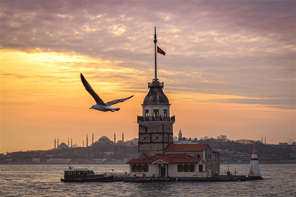 Türkiye yılın ilk dört ayında 12,7 milyon ziyaretçi ağırladı