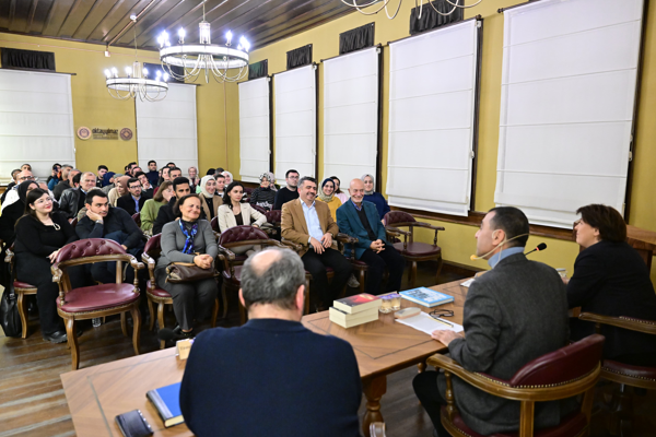 Milli şair Ersoy, Yıldırım’da anıldı <