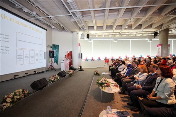 Gaziantep Okul Öncesi Zirve Programı gerçekleştirildi<