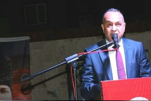 CHP Hatay İl Yönetiminde görev dağılımı tamamlandı