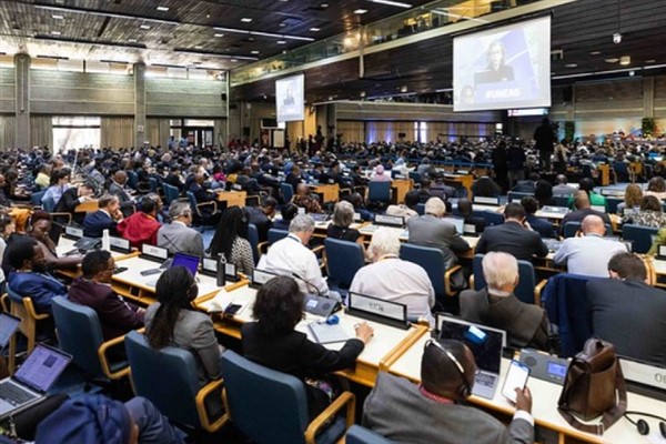 BM Çevre Asamblesi’nin altıncısı Kenya’da yapılıyor<