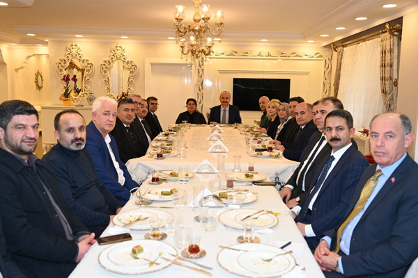 Batman'da Madde Bağımlılığı ile Mücadele Koordinasyon Kurulu toplantısı yapıldı