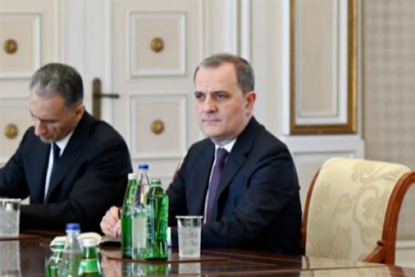 Bayramov, Ankara’daki Türk Devletleri Medeniyet Parkı’nın açılışına katıldı<