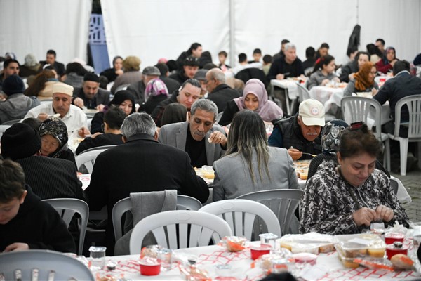 Başkan Eşki: Ramazan paylaşma ve dayanışma ayıdır