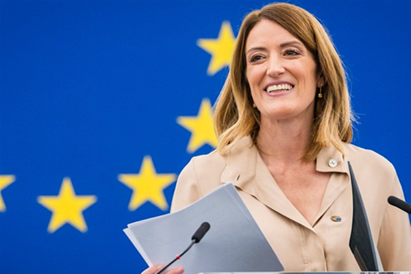 Metsola: Avrupa’nın kararlılığını hafife almayın<