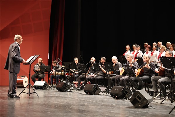 ESMEK Korosu, Cumhuriyetin 100. yılına özel konser verdi