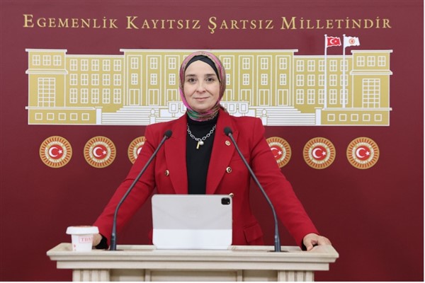 Esen: Çocuklar için aile temelli, hak temelli ve güvenli bir sistem kurulmalı