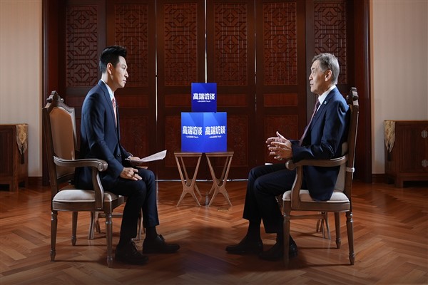 SİÖ Genel Sekreteri Yermekbayev: Çin’in dönem başkanlığında önemli başarılar sağlandı<