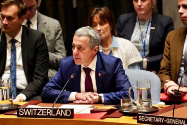 Cassis: Mültecilerin korunması uluslararası sorumluluktur<