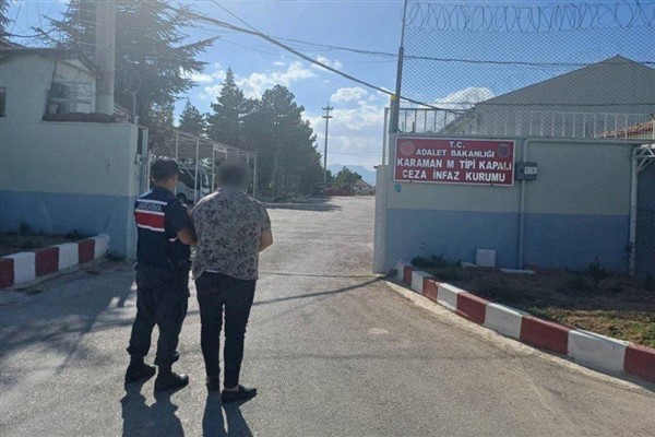 Karaman'da çeşitli suçlardan aranan 48 şahıs yakalandı