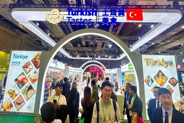 Türk şirketleri Çin’de yeni işbirliği alanları keşfediyor <