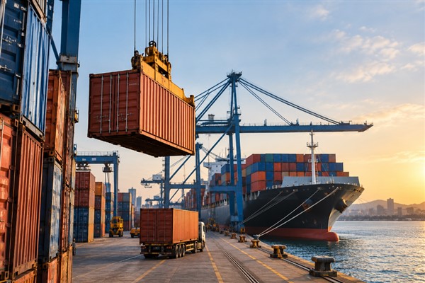 Ticaret Bakanlığı: Eylül ayında ihracat yüzde 15,4 arttı<