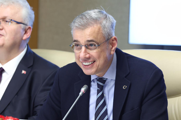 Stubb: Ödülü tüm Fin halkı adına kabul ediyorum<