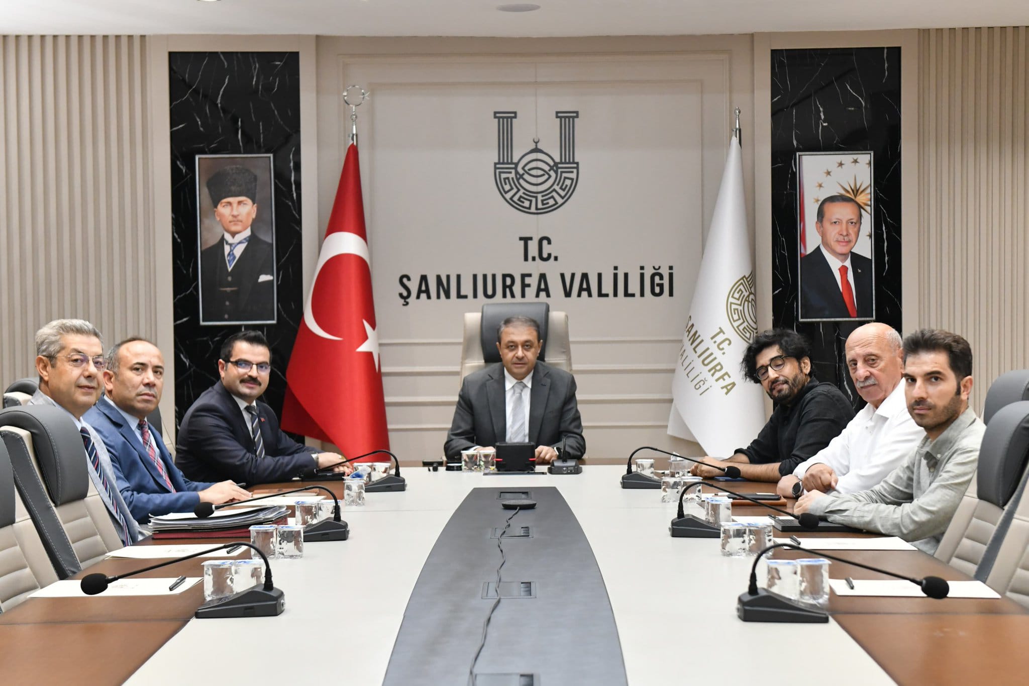 Şanlıurfa Valiliği'nden Sıra Geceleri için yeni çalışma