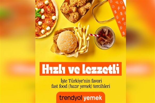 Türkiye’nin fast food’ta favorisi döner oldu