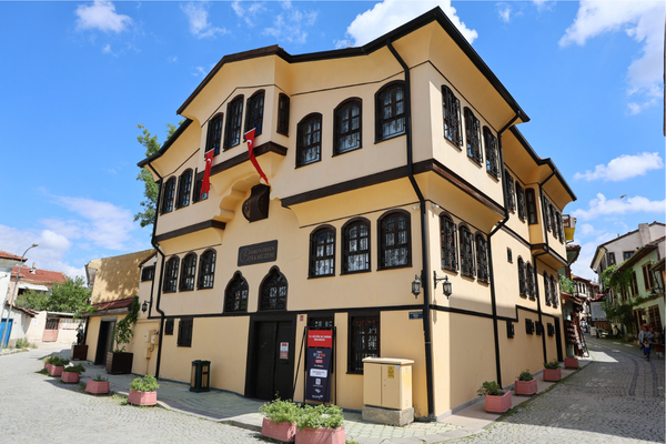 Eskişehir’de Yaşayan Miras Söyleşisi: Oya etkinliği düzenlendi
