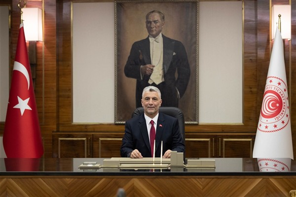 Bolat: Cormann ile kritik mineraller ve gıda güvenliğini ele aldık<