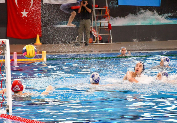 Büyükşehir'in sporcuları, başarılar elde etti