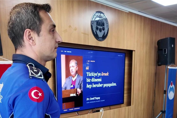 İzmir’de zabıta hizmetlerinde ortak denetim ve dijital takip kararı alındı