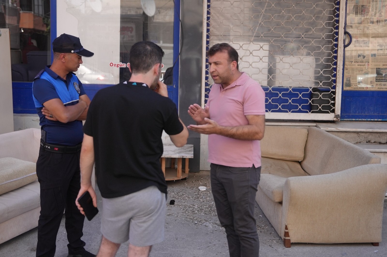 Düzce Belediyesi'nden çevre denetimi<