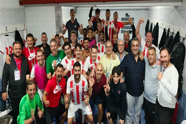 Kepezspor İstanbul’dan 3 puanla döndü<