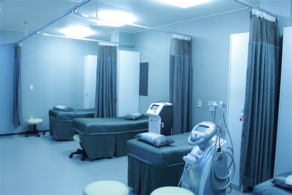 Gazze'de kurulacak Sahra Hastanesinin yerleri belirlendi