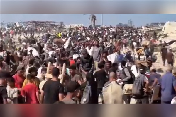 Gazze Şehri sakinlerine derhal tahliye emri verildi<