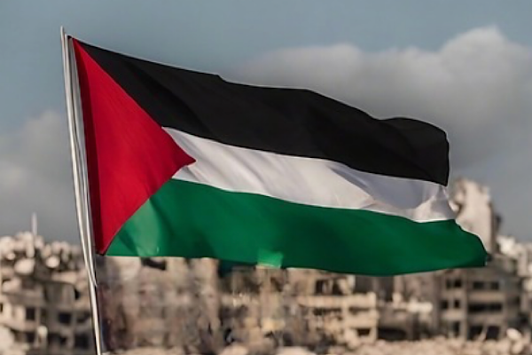 Filistin: Uluslararası sularda gemilere müdahale savaş suçudur<