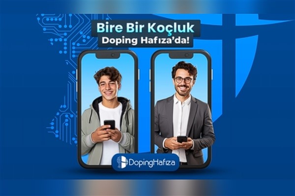 Eğitimde birebir koçluk, öğrencileri başarıya taşıyor<