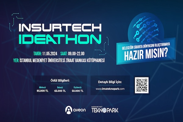 Geleceği şekillendiren fikirler: Insurtech Ideathon başlıyor<