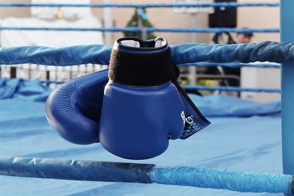 Milli muaythai sporcusu Meriç'ten gümüş madalya <