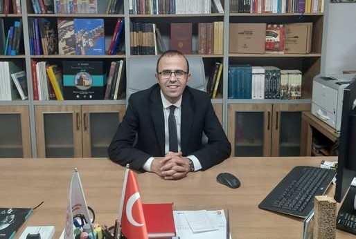 Şişman, Kütüphaneler ve Yayımlar Daire Başkanı olarak atandı<