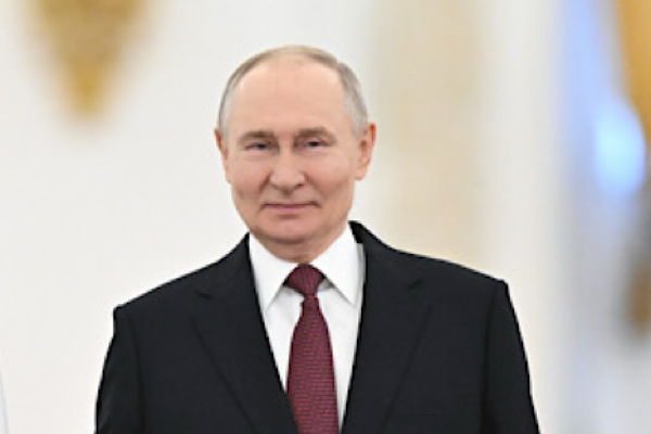 Putin, Pakistan'ın Bağımsızlık Günü'nü kutladı<
