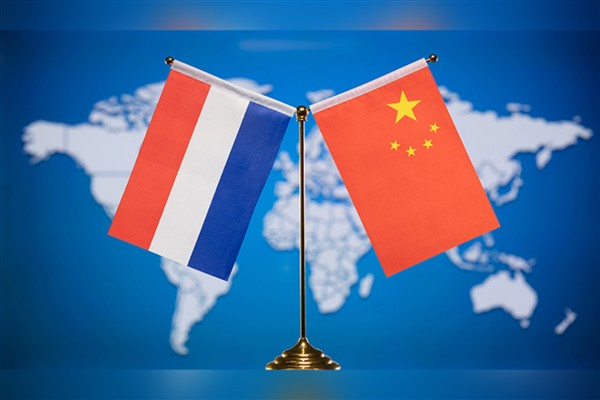 Hollanda Dışişleri Bakanı Veldkamp Çin’i ziyaret edecek<