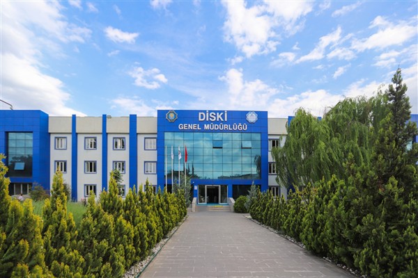 DİSKİ iklim değişikliğine uygun çözümleri değerlendirdi<