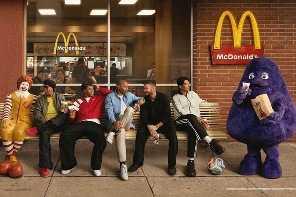  FIFA DÜNYA KUPASI 2026 McDonald’s’a geliyor<