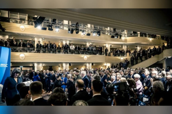 Münih Güvenlik Raporu: Dünya, Donald Trump önderliğinde 