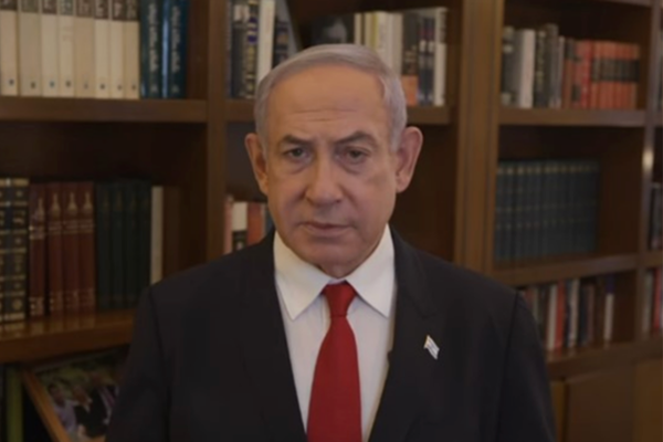 Netanyahu: Geniş tabanlı ulusal hükümet kurmak için çalışacağım<