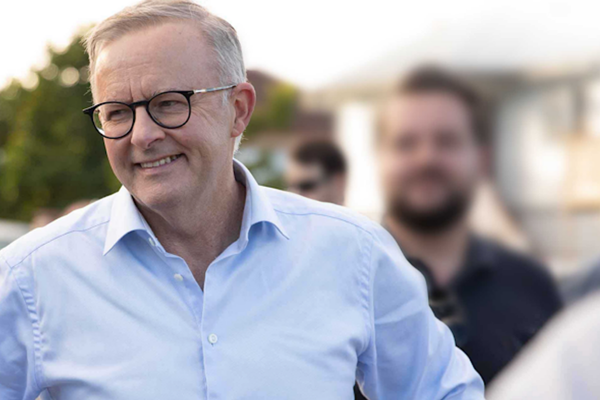 Albanese: Labor, Avustralyalılar için gerçek değişimi sunmaya devam ediyor<