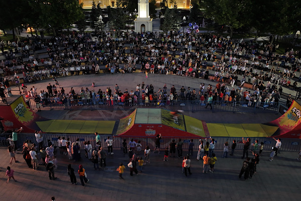  Konya Bisiklet Festivali başladı<